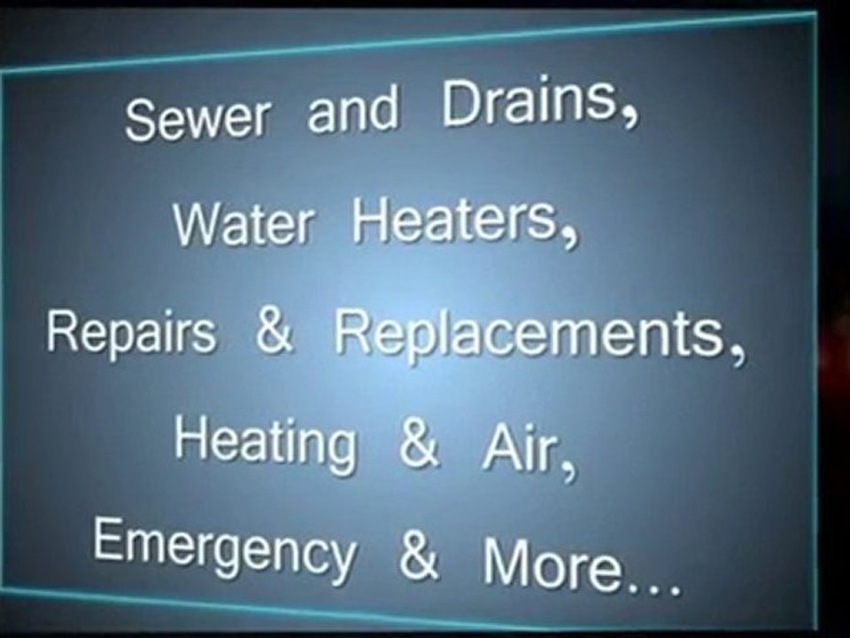 Plumber Lafayette, Plumbers Lafayette