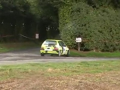 8EME RALLYE NATONAL DU PAYS D'AUGE 2010