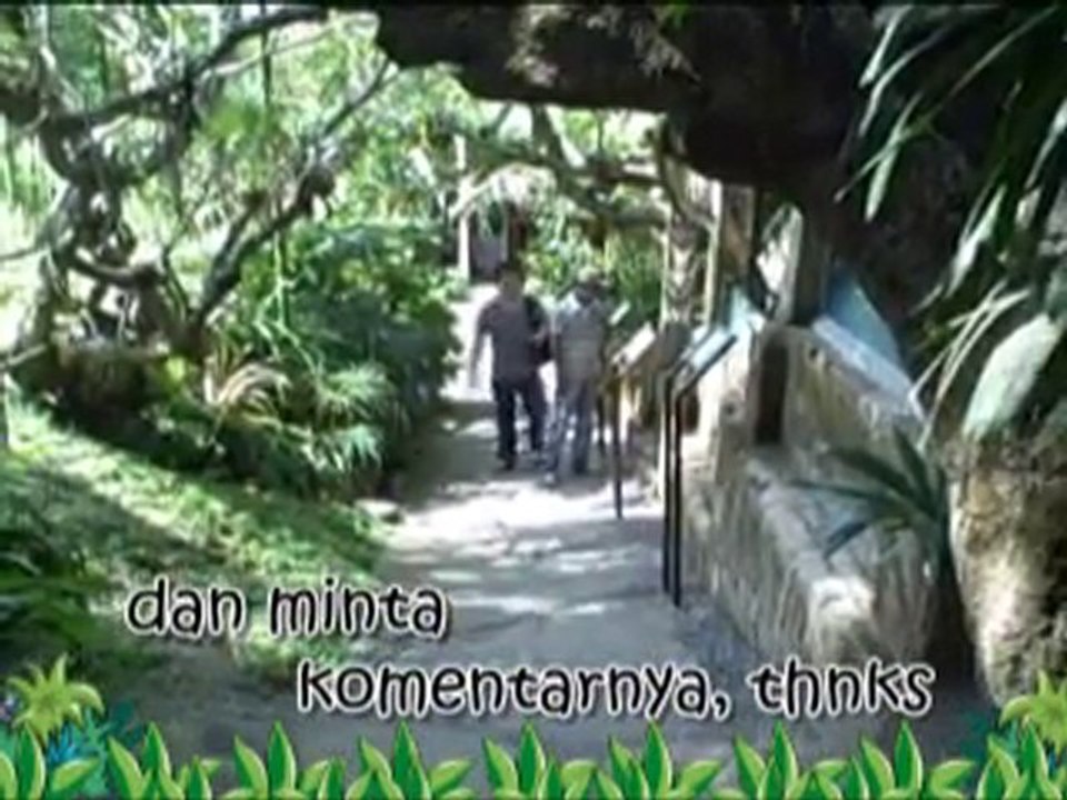 Jalan-Jalan  ke Reptile Park Bali