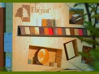 Venez au Salon Maison Bois 2010