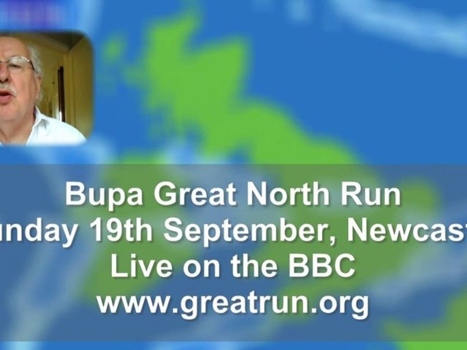 Michael Fish - Weekly Forecast - 17th September