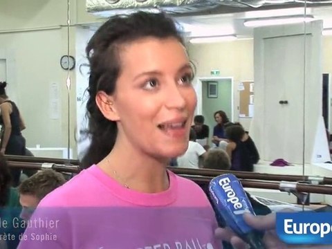 Entrez dans les coulisses de Mamma Mia !