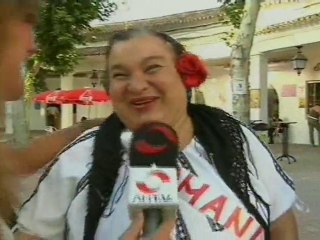 Quedada multicultural en la Feria de Albacete