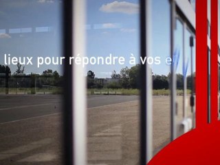 Congrès et Expostions de Bordeaux