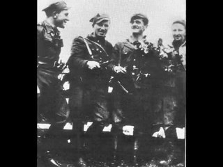 Major Łupaszko i jego żołnierze