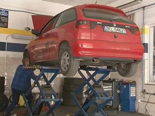 Auto Naprawa Kolobrzeg Jacex sp.j. Autocentrum. Opony, ...