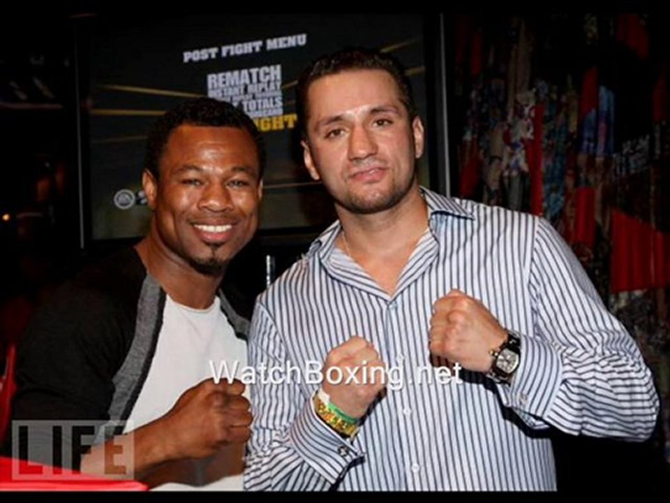 watch Shane Mosley vs Sergio Mora Jr fight live online Sept