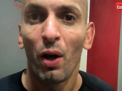 Djamel Bouras *** CASSE Teddy Riner *** Champion du Monde de