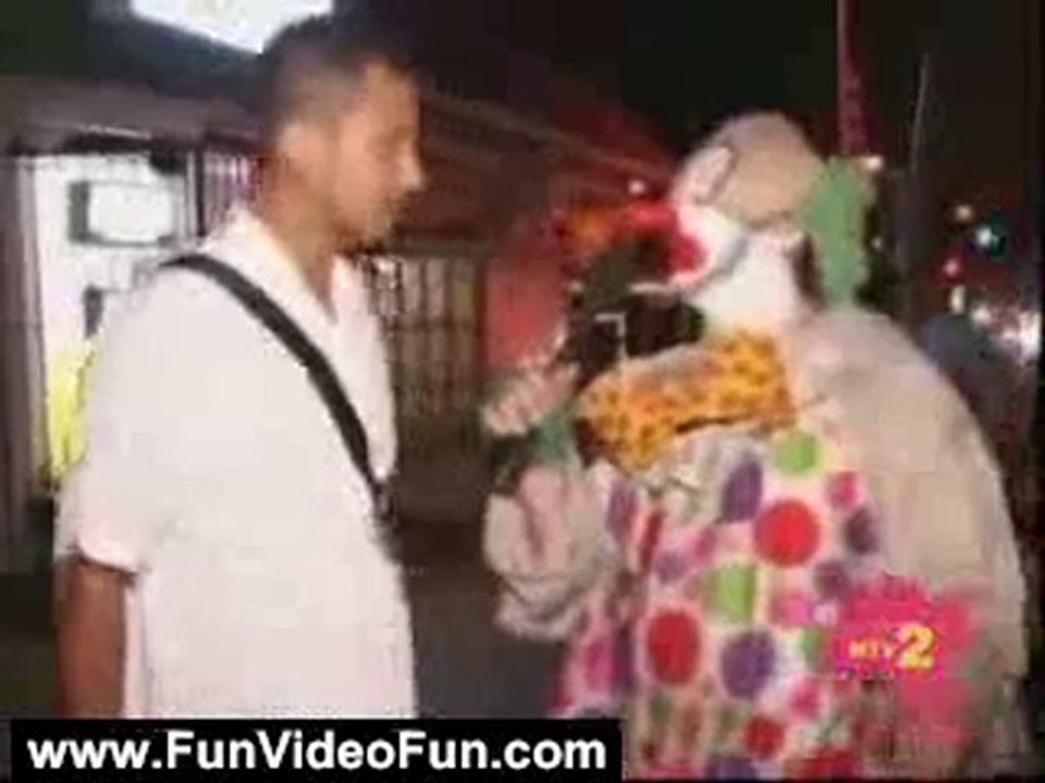 Funny Videos: Yucko the Clown