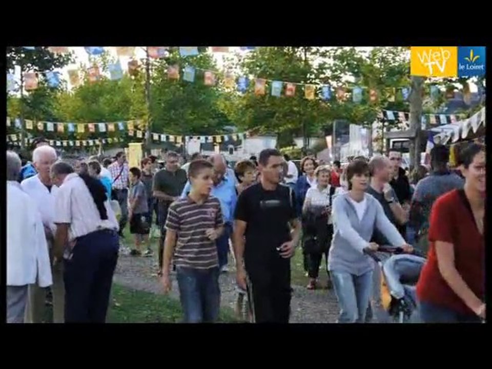 Dernier week-end de fête pour la Caravane de Loire
