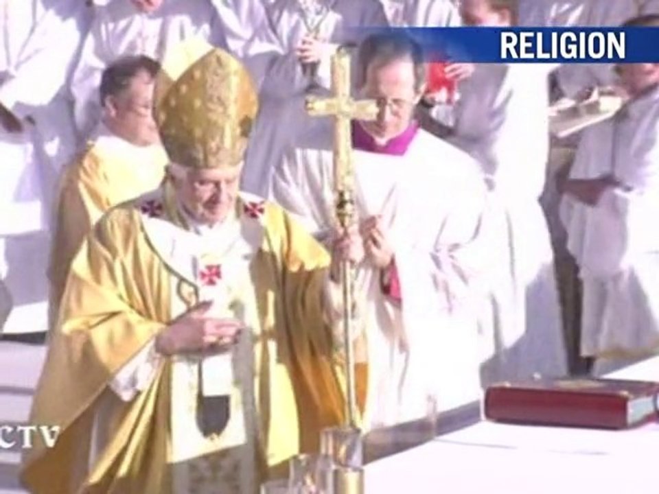 Le Journal vidéo du vendredi 17 septembre 2010, édition de 12H00.