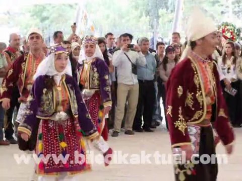 729. SÖĞÜT ŞENLİKLERİ - 1. GÜN - ŞENLİK AÇILIŞI