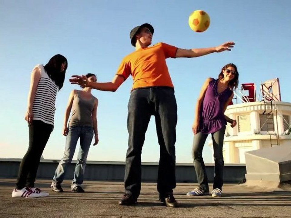 Stopmotion Adidas