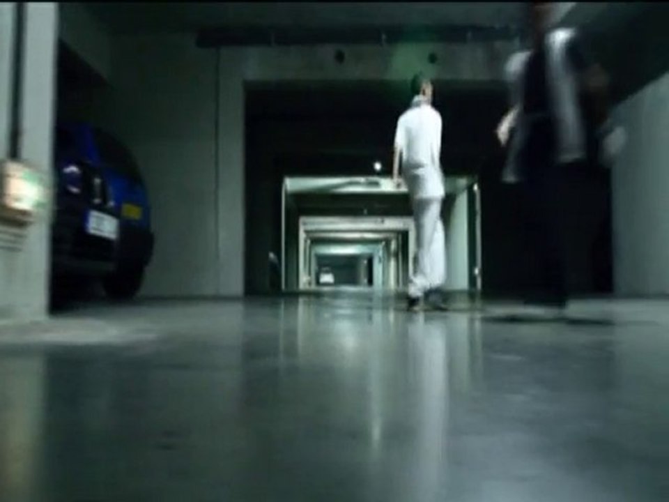 Underground Dancing