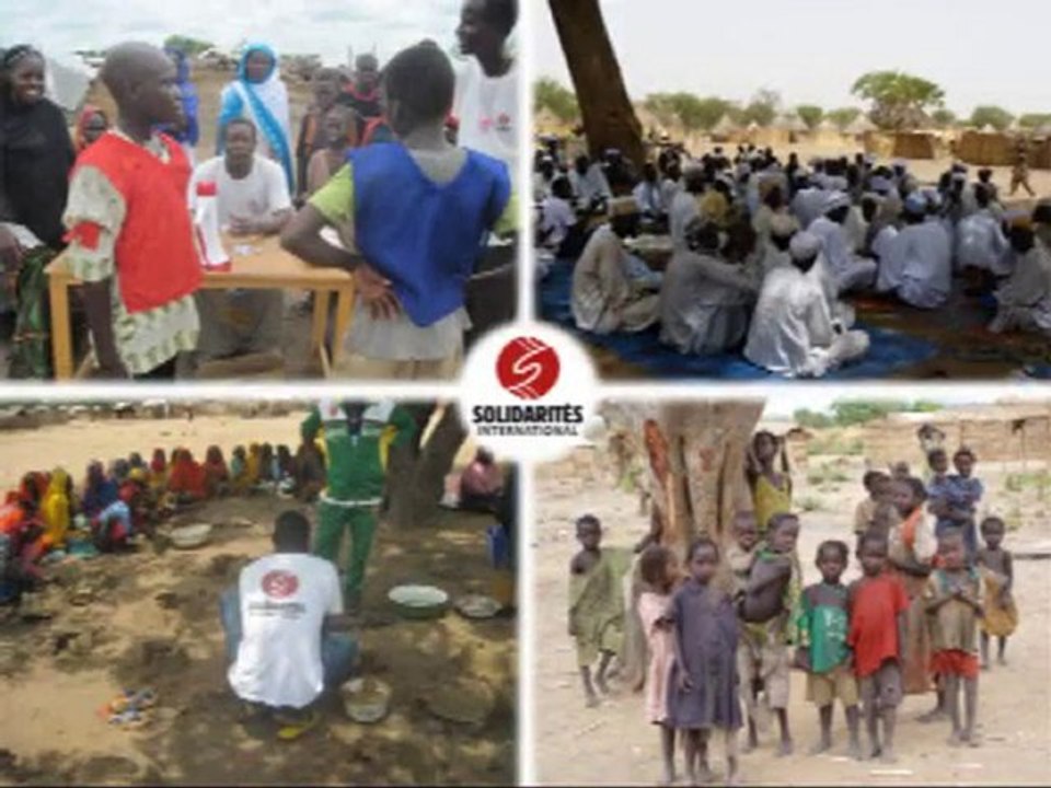 Solidarités International au Tchad (2010)