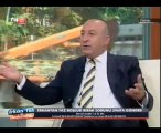Mevlüt Çavuşoğlu- TV8 Erkan Tan ile Başkentten- Kısım 1