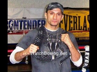 watch Shane Mosley vs Sergio Mora Jr fight online streaming