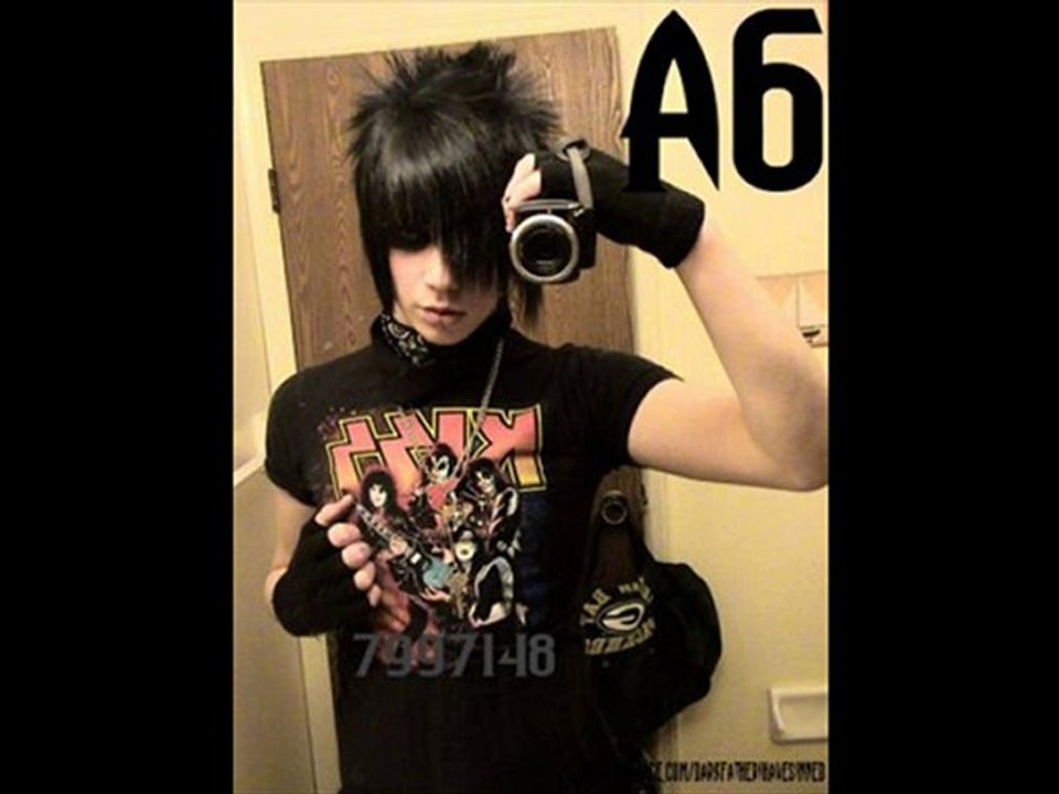 Black Veil Brides Knives And Pens