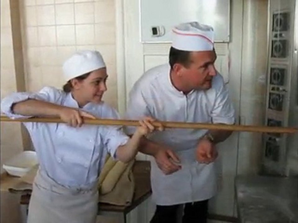 2011 BACPRO 1 septembre travaux pratiques boulangerie