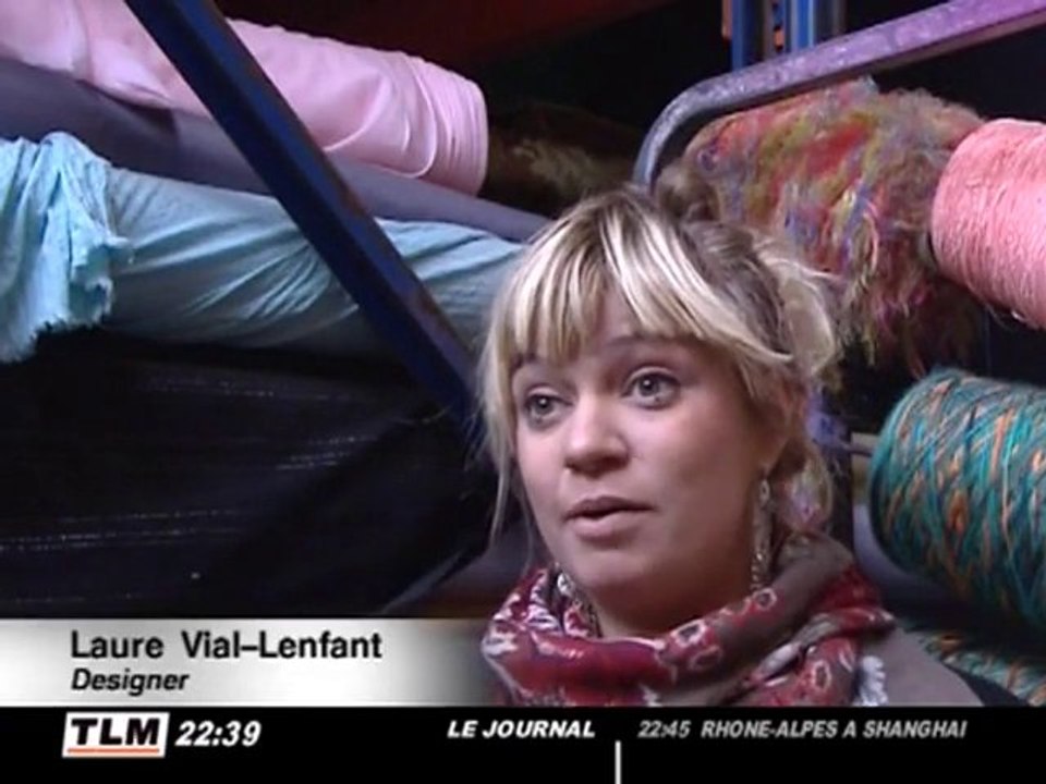 Les artistes de la Friche RVI à la rue ! (Lyon)