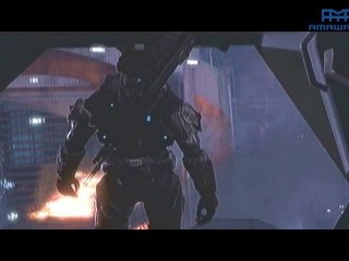 Halo Reach Mission 8 : 1ere Partie