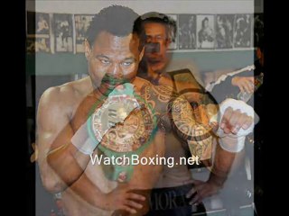 view pay per view Shane Mosley vs Sergio Mora Jr live online
