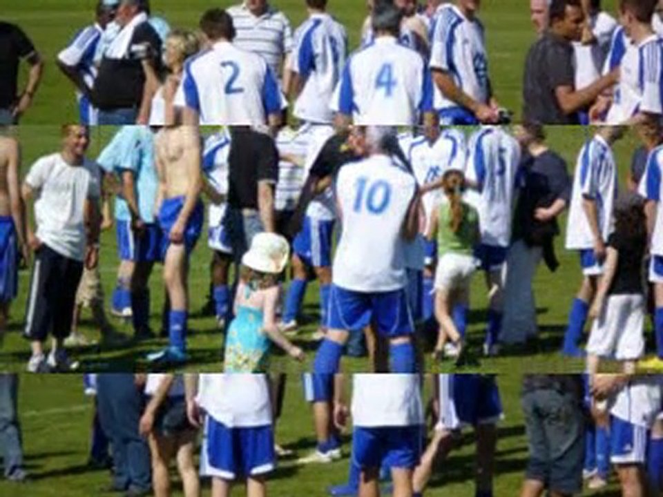 Montée en PH et en D2 !!!!!  2010