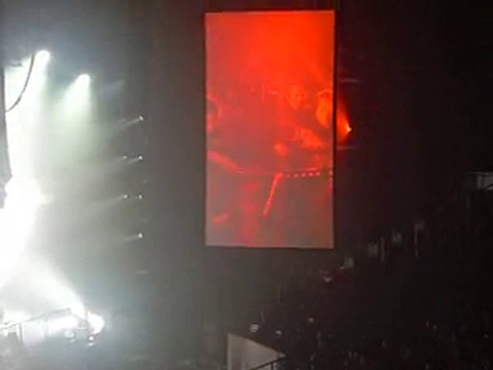 Concert Peter Gabriel 16 septembre 2010 Bruxelles