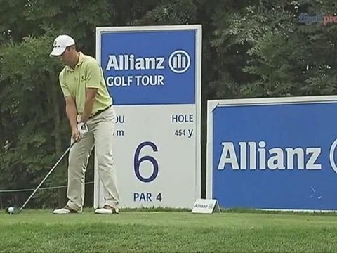 Allianz Open du Stade Français : Résumé du 1er Tour