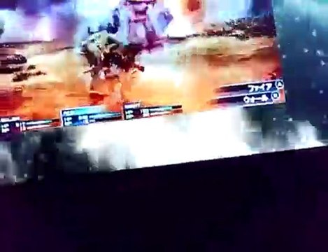 Final Fantasy Agito XIII TGS Trailer