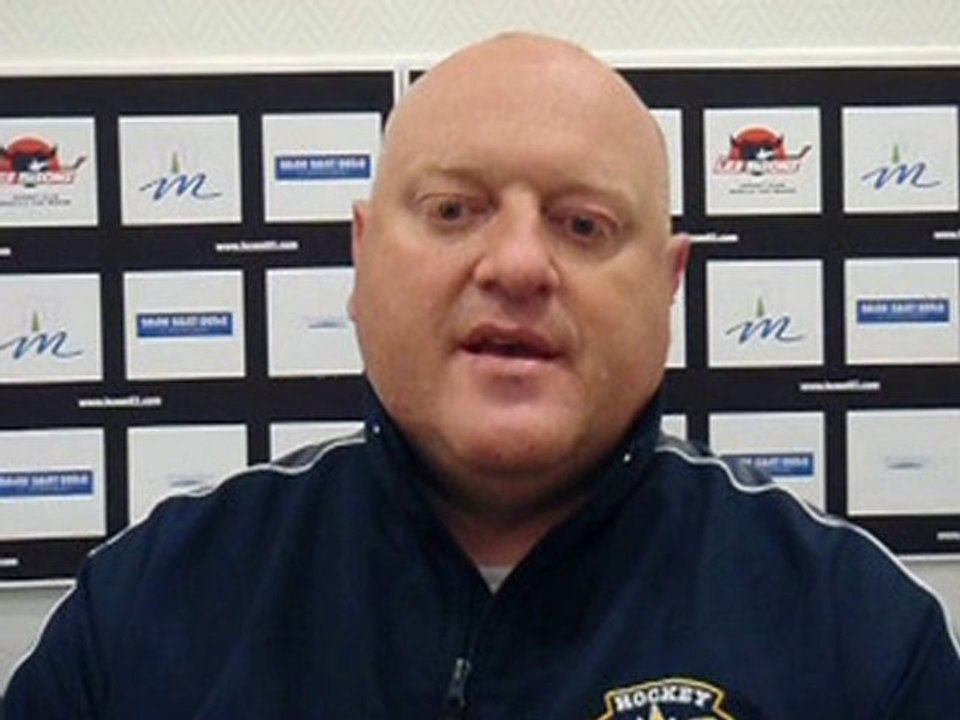 Hockey Club Neuilly sur Marne 93 : Interview Franck Spinozzi