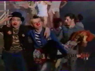 berurier noir comando pernod