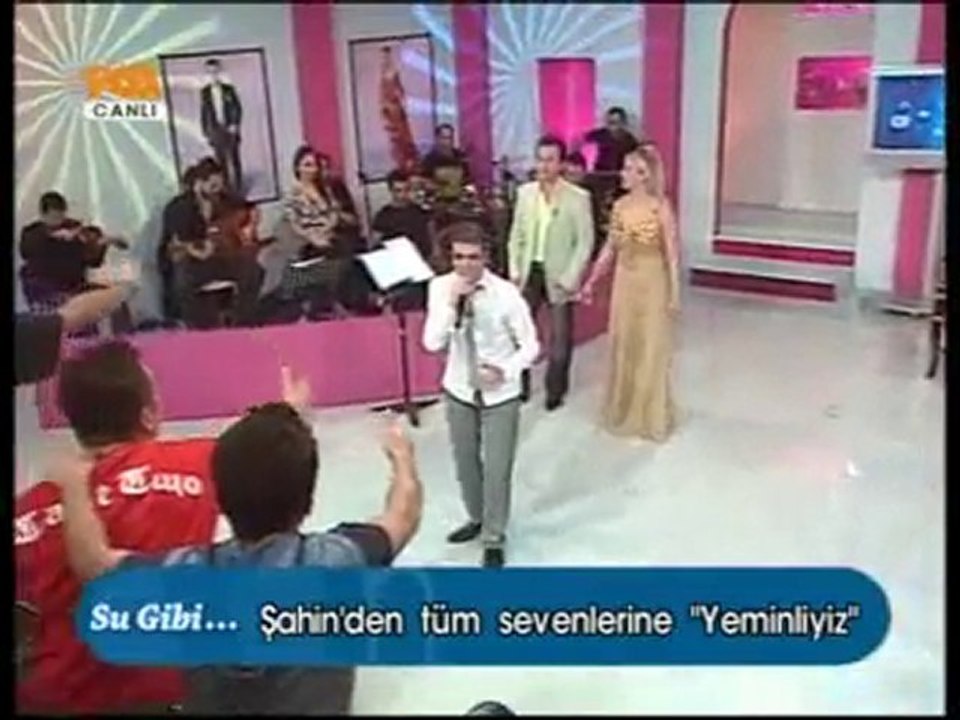 ŞAHİN(MEZARDA BİTMEZ)CANLI YAYIN SEBEBİM YEMİNLİYİZ