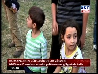 Romanların Gölgesinde AB Zirvesi