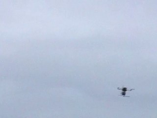 Demo DroneQUADRIROTOR (CpSge160910)