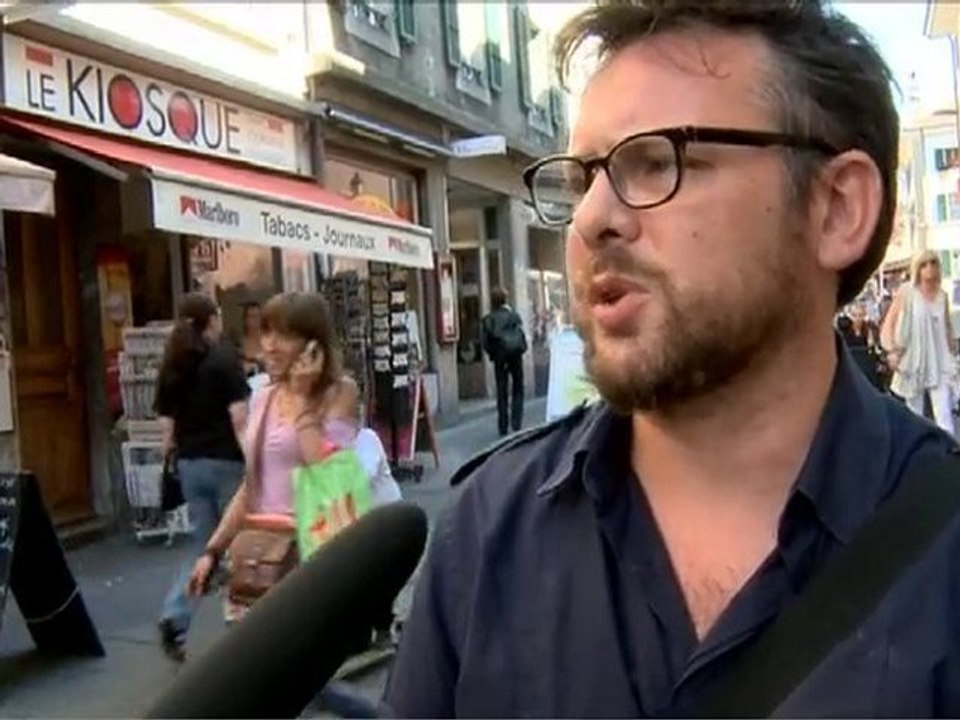 TEXTO - Gens du voyage à Nyon