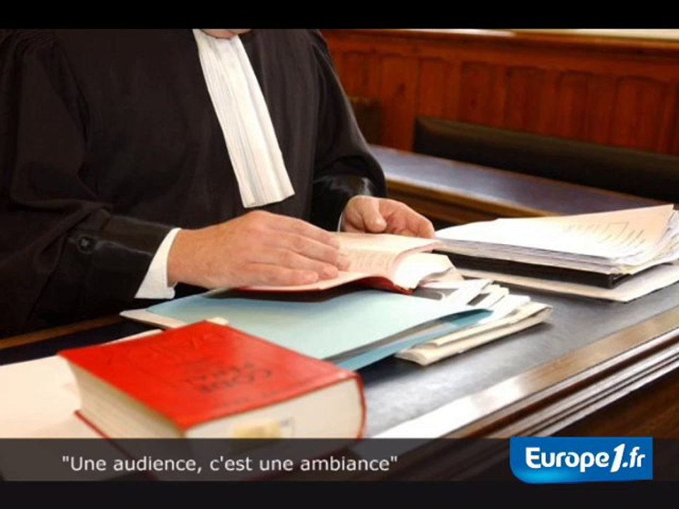 "Une audience, c'est une ambiance"