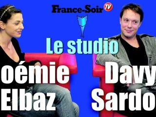 Davy Sardou et Noémie Elbaz, au théatre (1/2)