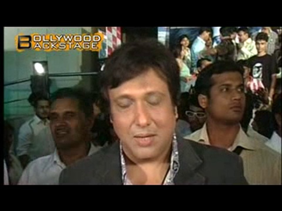 Priyanka & Govinda Madly in love!