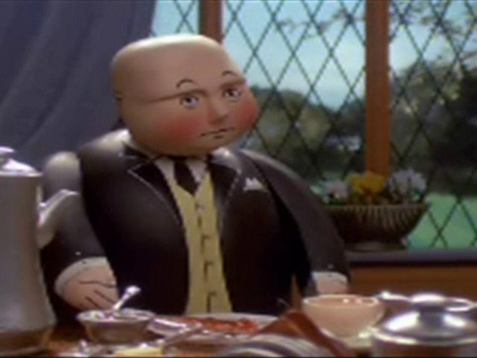 YTP: Butler