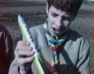Clip des microfusées (scouts 1995)