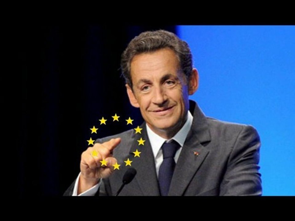 L'EUROPE LA FRANCE DE SARKOZY