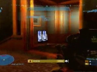 Halo Reach : No scop