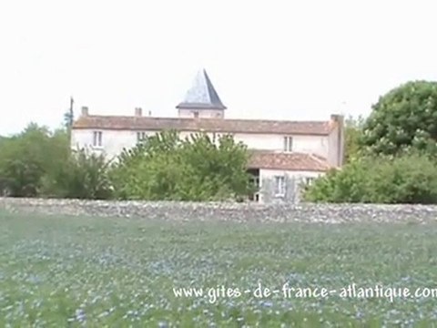 Chambres d'hôtes n° 6514 - gîtes de france 17