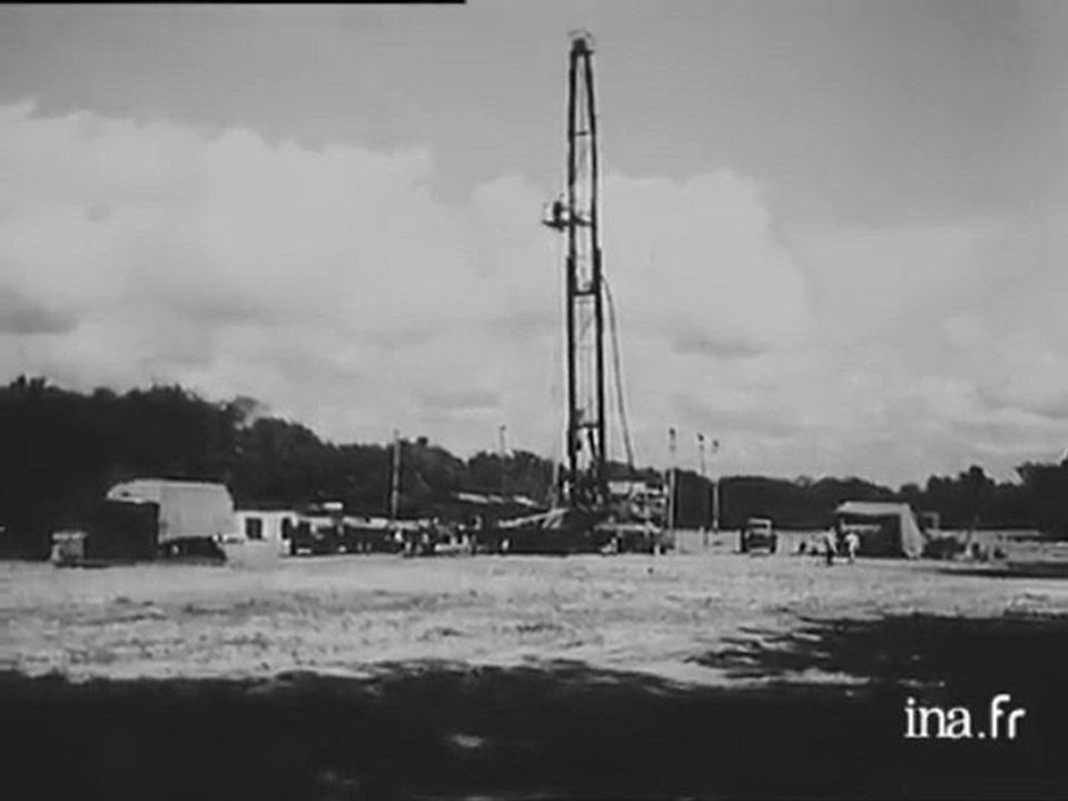 Le pétrole au Gabon