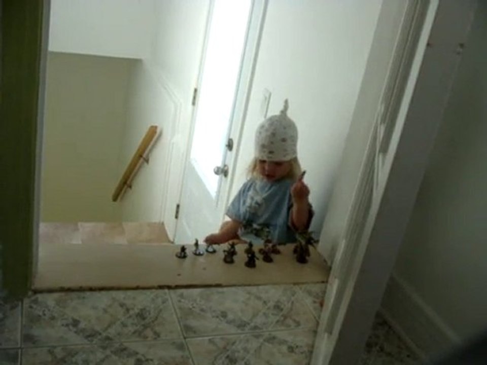 septembre 2010 Lea joue! 001