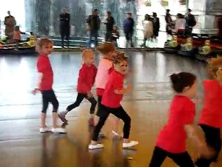 Double jeu Gala danse 2010