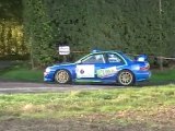 8EME RALLYE NATIONAL DU PAYS D'AUGE 2010