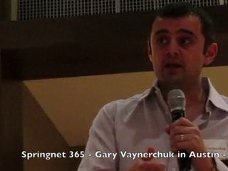 Springnet 365 - Gary Vaynerchuk in Austin - 5 of 9