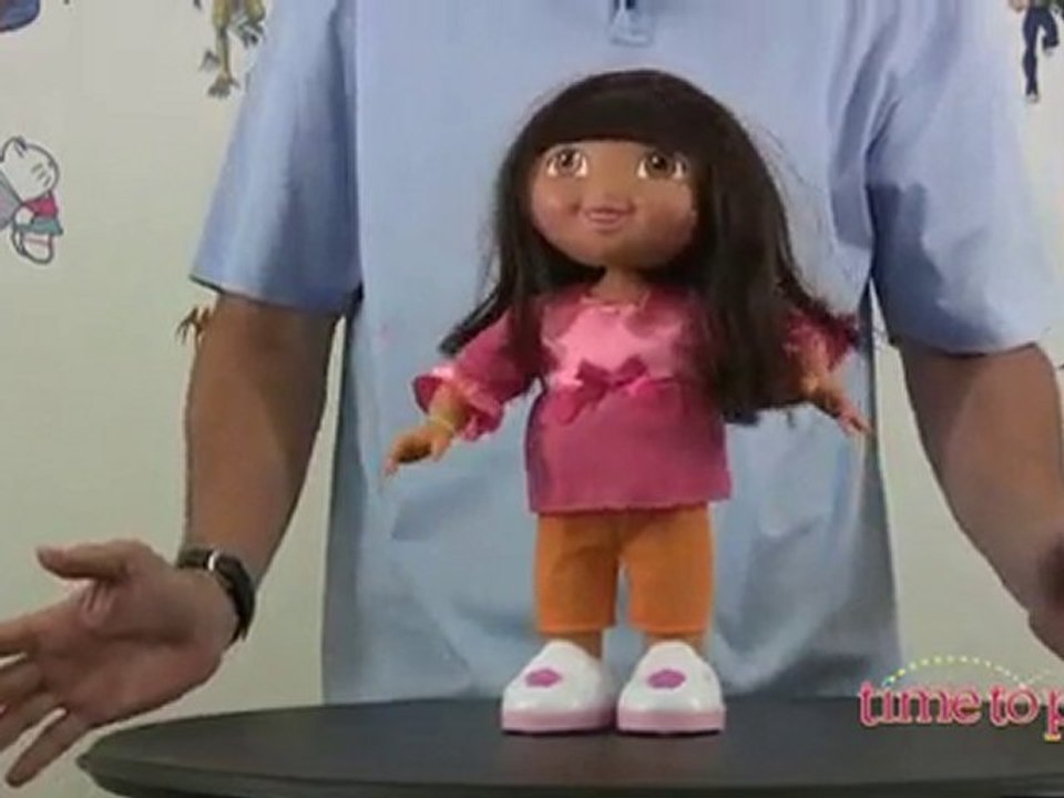 We Did It Dora from Fisher-Price